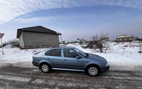 Skoda Octavia IV, 2007 год, 445 000 рублей, 6 фотография