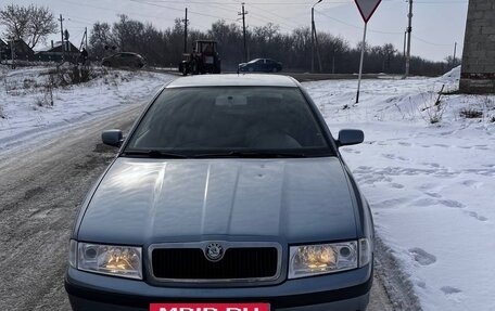 Skoda Octavia IV, 2007 год, 445 000 рублей, 5 фотография