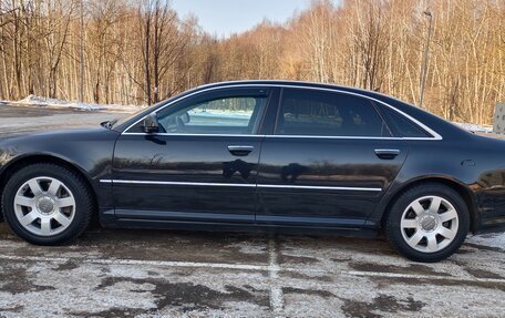 Audi A8, 2008 год, 850 000 рублей, 3 фотография