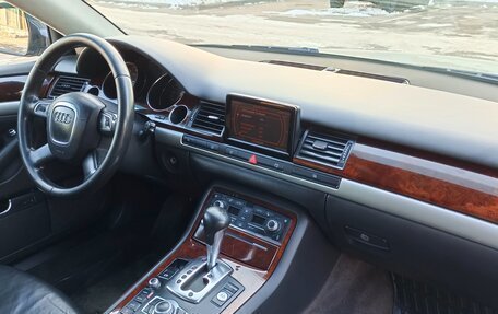 Audi A8, 2008 год, 850 000 рублей, 6 фотография