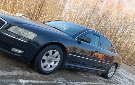 Audi A8, 2008 год, 850 000 рублей, 15 фотография