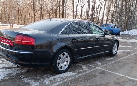 Audi A8, 2008 год, 850 000 рублей, 2 фотография