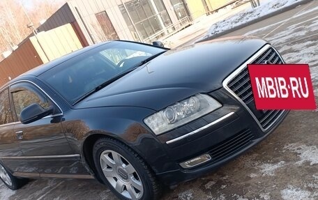 Audi A8, 2008 год, 850 000 рублей, 17 фотография