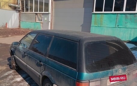 Volkswagen Passat B3, 1990 год, 215 000 рублей, 8 фотография