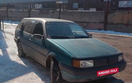 Volkswagen Passat B3, 1990 год, 215 000 рублей, 4 фотография