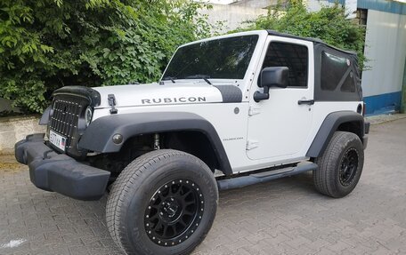 Jeep Wrangler, 2012 год, 3 200 000 рублей, 4 фотография