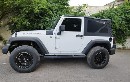 Jeep Wrangler, 2012 год, 3 200 000 рублей, 6 фотография