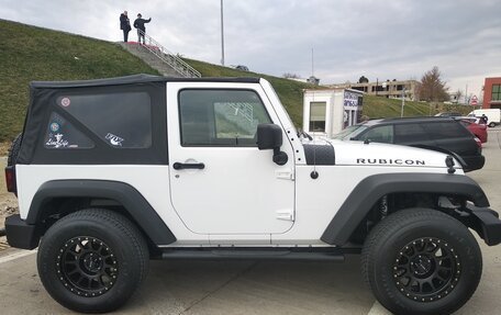 Jeep Wrangler, 2012 год, 3 200 000 рублей, 11 фотография