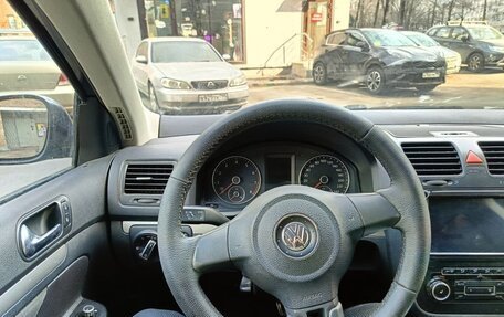 Volkswagen Jetta VI, 2009 год, 650 000 рублей, 4 фотография