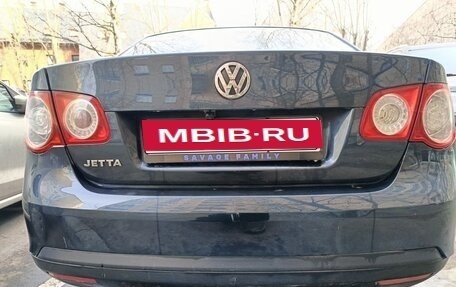 Volkswagen Jetta VI, 2009 год, 650 000 рублей, 17 фотография