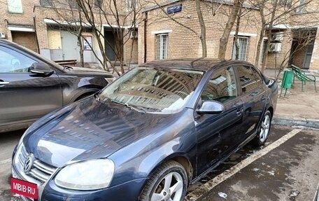 Volkswagen Jetta VI, 2009 год, 650 000 рублей, 10 фотография