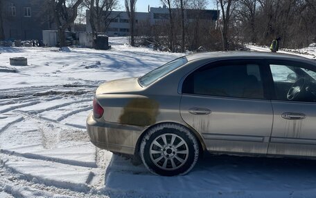 Hyundai Sonata IV рестайлинг, 2004 год, 375 000 рублей, 5 фотография