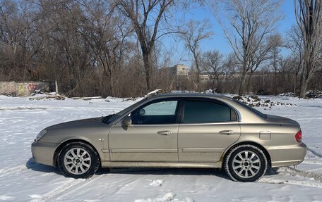 Hyundai Sonata IV рестайлинг, 2004 год, 375 000 рублей, 7 фотография