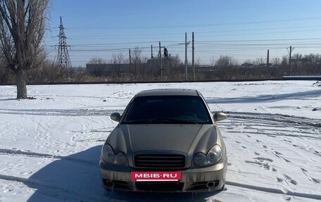 Hyundai Sonata IV рестайлинг, 2004 год, 375 000 рублей, 2 фотография