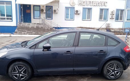 Citroen C4 II рестайлинг, 2010 год, 570 000 рублей, 2 фотография