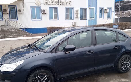 Citroen C4 II рестайлинг, 2010 год, 570 000 рублей, 8 фотография