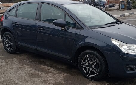 Citroen C4 II рестайлинг, 2010 год, 570 000 рублей, 10 фотография