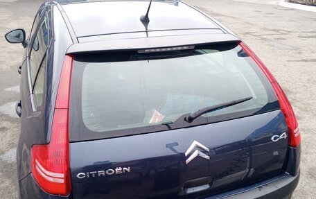 Citroen C4 II рестайлинг, 2010 год, 570 000 рублей, 9 фотография