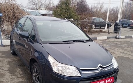 Citroen C4 II рестайлинг, 2010 год, 570 000 рублей, 7 фотография