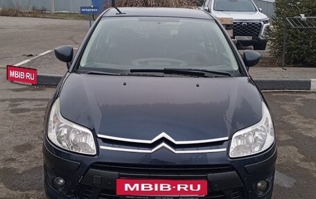 Citroen C4 II рестайлинг, 2010 год, 570 000 рублей, 12 фотография