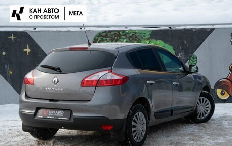 Renault Megane III, 2012 год, 718 000 рублей, 2 фотография