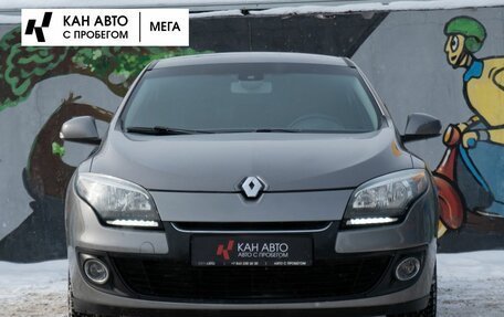 Renault Megane III, 2012 год, 718 000 рублей, 4 фотография