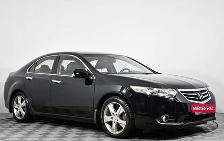 Honda Accord VIII рестайлинг, 2012 год, 1 840 000 рублей, 3 фотография