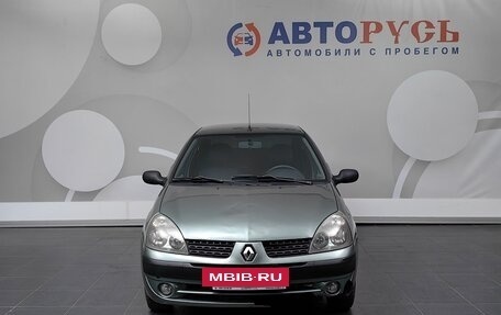 Renault Symbol I, 2004 год, 229 000 рублей, 3 фотография