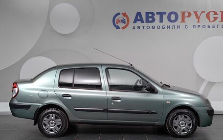 Renault Symbol I, 2004 год, 229 000 рублей, 5 фотография