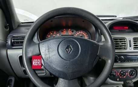 Renault Symbol I, 2004 год, 229 000 рублей, 13 фотография