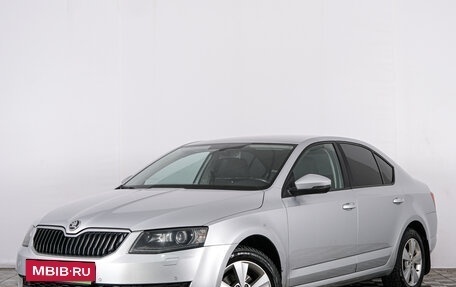 Skoda Octavia, 2014 год, 1 349 000 рублей, 3 фотография