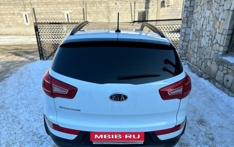 KIA Sportage III, 2011 год, 1 280 000 рублей, 4 фотография