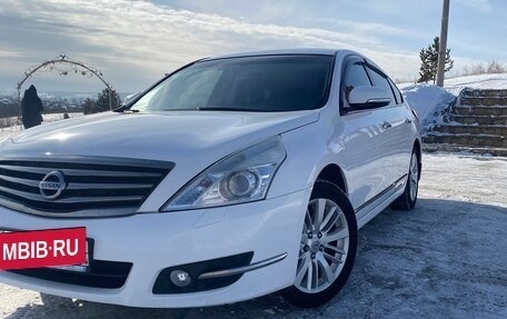 Nissan Teana, 2013 год, 1 300 000 рублей, 3 фотография