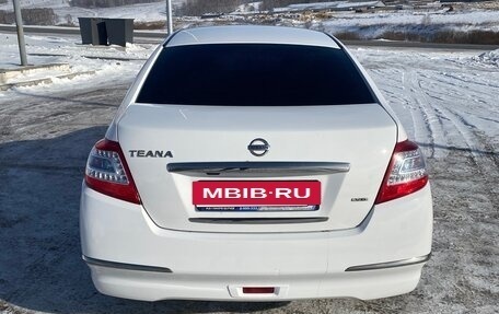 Nissan Teana, 2013 год, 1 300 000 рублей, 5 фотография