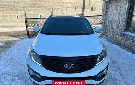 KIA Sportage III, 2011 год, 1 280 000 рублей, 5 фотография