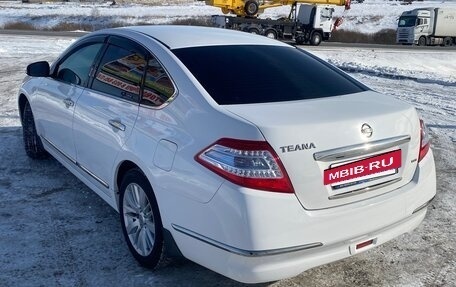 Nissan Teana, 2013 год, 1 300 000 рублей, 4 фотография