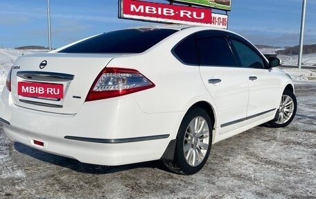 Nissan Teana, 2013 год, 1 300 000 рублей, 6 фотография