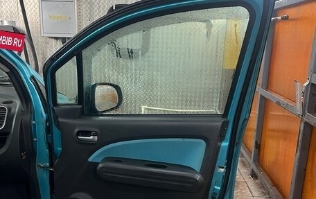 Suzuki Splash I рестайлинг, 2010 год, 750 000 рублей, 11 фотография