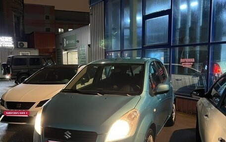 Suzuki Splash I рестайлинг, 2010 год, 750 000 рублей, 6 фотография