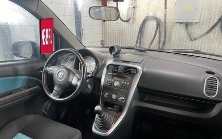 Suzuki Splash I рестайлинг, 2010 год, 750 000 рублей, 16 фотография