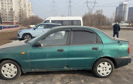 Chevrolet Lanos I, 2006 год, 100 000 рублей, 3 фотография