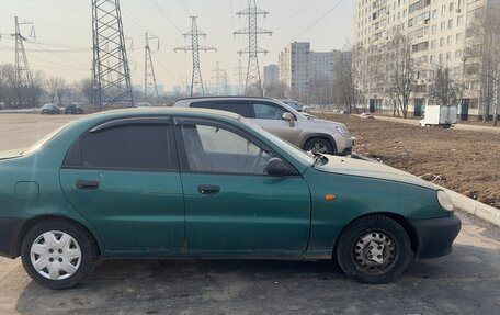 Chevrolet Lanos I, 2006 год, 100 000 рублей, 6 фотография