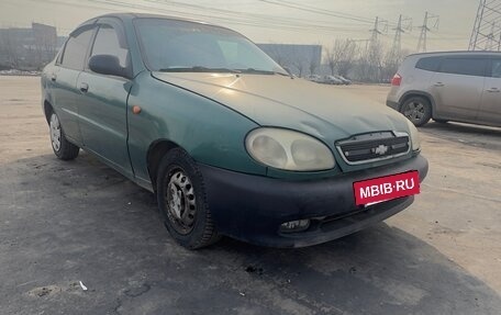 Chevrolet Lanos I, 2006 год, 100 000 рублей, 7 фотография