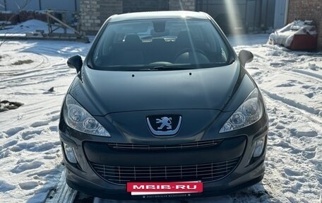 Peugeot 308 II, 2008 год, 590 000 рублей, 2 фотография