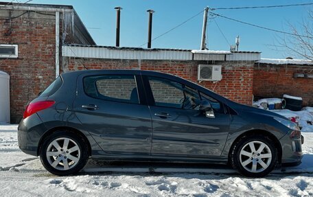 Peugeot 308 II, 2008 год, 590 000 рублей, 8 фотография