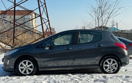 Peugeot 308 II, 2008 год, 590 000 рублей, 4 фотография