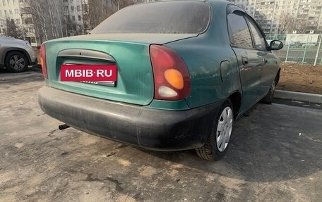 Chevrolet Lanos I, 2006 год, 100 000 рублей, 5 фотография