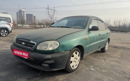 Chevrolet Lanos I, 2006 год, 100 000 рублей, 2 фотография