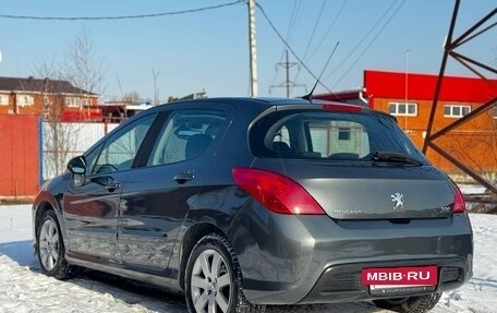 Peugeot 308 II, 2008 год, 590 000 рублей, 5 фотография