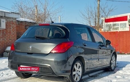 Peugeot 308 II, 2008 год, 590 000 рублей, 7 фотография